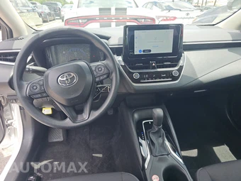 2026 Toyota Corolla LE Sedan - miniatura 11