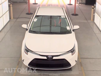 2026 Toyota Corolla LE Sedan - miniatura 2