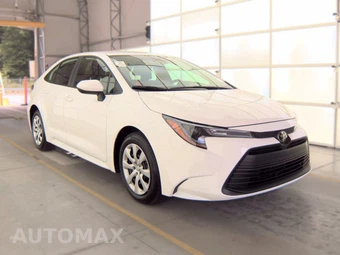 2026 Toyota Corolla LE Sedan - miniatura 3