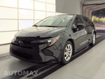 2026 Toyota Corolla LE Sedan