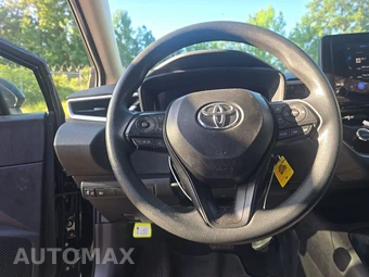 2026 Toyota Corolla LE Sedan - miniatura 10