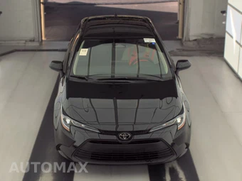 2026 Toyota Corolla LE Sedan - miniatura 2
