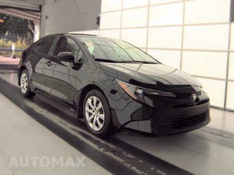 2026 Toyota Corolla LE Sedan - miniatura 3