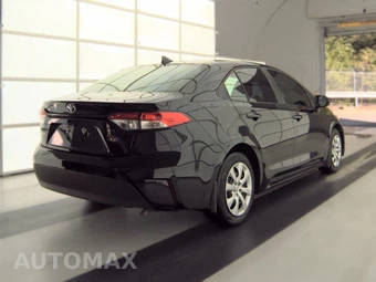 2026 Toyota Corolla LE Sedan - miniatura 4