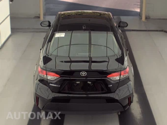 2026 Toyota Corolla LE Sedan - miniatura 5