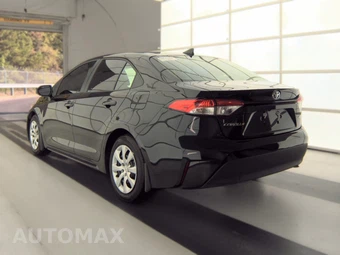 2026 Toyota Corolla LE Sedan - miniatura 6