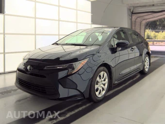2026 Toyota Corolla LE Sedan