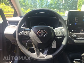 2026 Toyota Corolla LE Sedan - miniatura 10