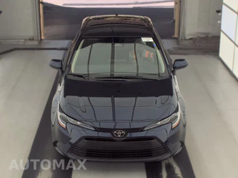 2026 Toyota Corolla LE Sedan - miniatura 2