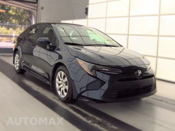 2026 Toyota Corolla LE Sedan - miniatura 3