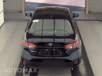 2026 Toyota Corolla LE Sedan - miniatura 5