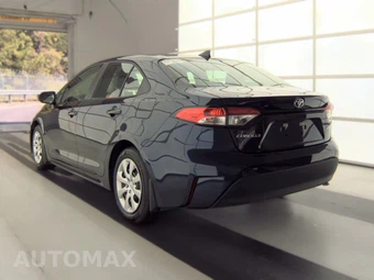 2026 Toyota Corolla LE Sedan - miniatura 6