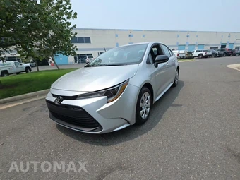 2026 Toyota Corolla LE Sedan
