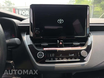 2026 Toyota Corolla LE Sedan - miniatura 7