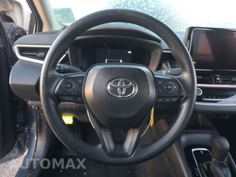 2026 Toyota Corolla LE Sedan - miniatura 10