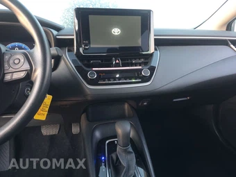 2026 Toyota Corolla LE Sedan - miniatura 11