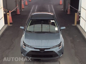2026 Toyota Corolla LE Sedan - miniatura 2