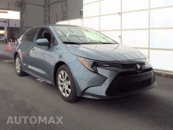 2026 Toyota Corolla LE Sedan - miniatura 3