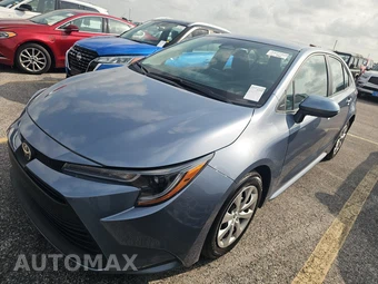 2026 Toyota Corolla LE Sedan