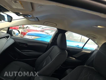 2026 Toyota Corolla LE Sedan - miniatura 19