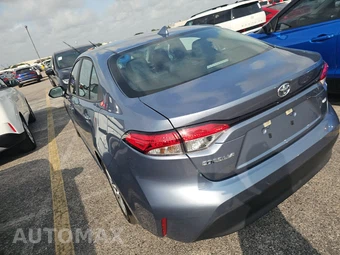 2026 Toyota Corolla LE Sedan - miniatura 6