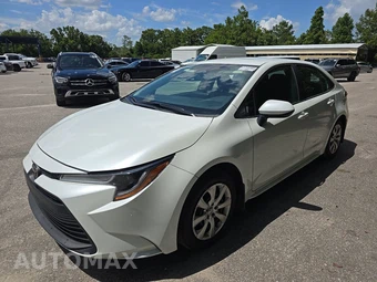 2026 Toyota Corolla LE Sedan