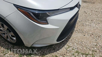 2026 Toyota Corolla LE Sedan - miniatura 19