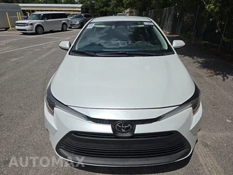 2026 Toyota Corolla LE Sedan - miniatura 2
