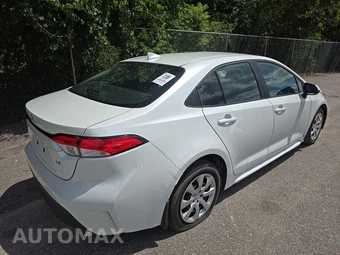 2026 Toyota Corolla LE Sedan - miniatura 4