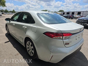 2026 Toyota Corolla LE Sedan - miniatura 6