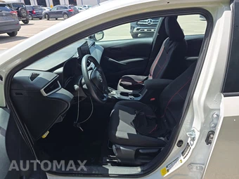 2026 Toyota Corolla LE Sedan - miniatura 7