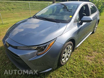 2026 Toyota Corolla LE Sedan