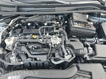 2026 Toyota Corolla LE Sedan - miniatura 16