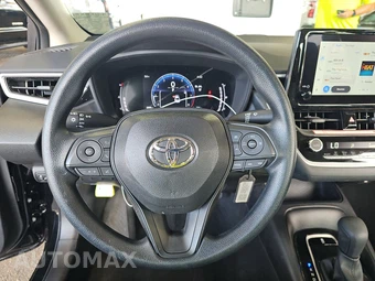 2026 Toyota Corolla LE Sedan - miniatura 10