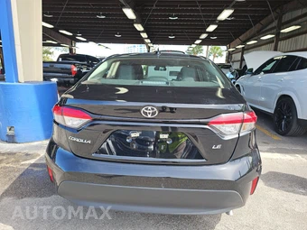 2026 Toyota Corolla LE Sedan - miniatura 5