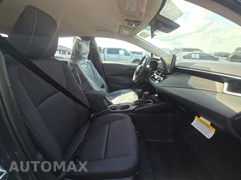 2026 Toyota Corolla LE Sedan - miniatura 14