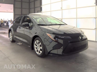 2026 Toyota Corolla LE Sedan - miniatura 4