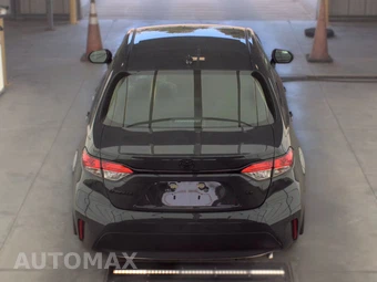2026 Toyota Corolla LE Sedan - miniatura 6