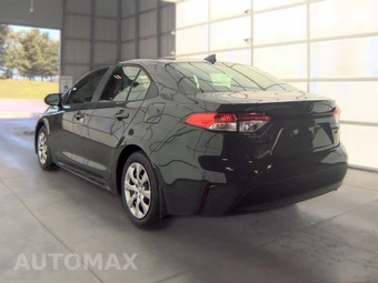 2026 Toyota Corolla LE Sedan - miniatura 8