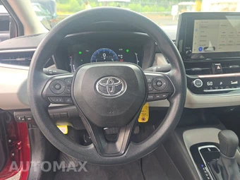 2026 Toyota Corolla LE Sedan - miniatura 10