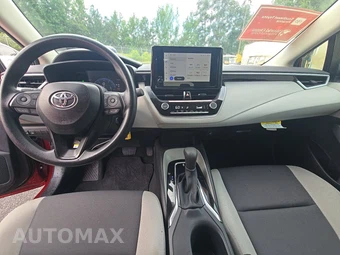 2026 Toyota Corolla LE Sedan - miniatura 11