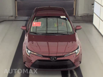 2026 Toyota Corolla LE Sedan - miniatura 2