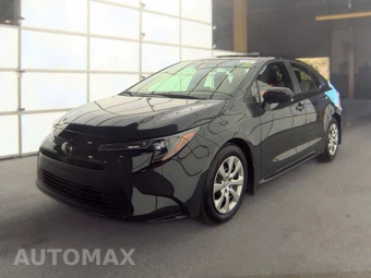 2026 Toyota Corolla LE Sedan