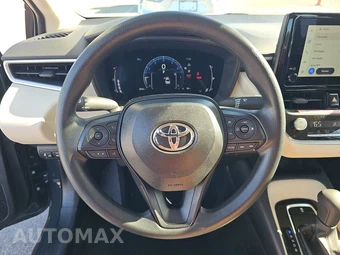 2026 Toyota Corolla LE Sedan - miniatura 10