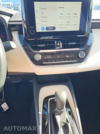 2026 Toyota Corolla LE Sedan - miniatura 11