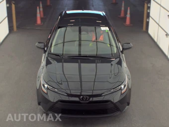 2026 Toyota Corolla LE Sedan - miniatura 2