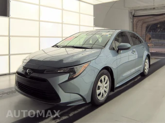 2026 Toyota Corolla LE Sedan