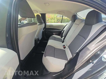2026 Toyota Corolla LE Sedan - miniatura 10