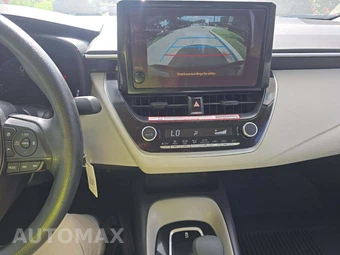 2026 Toyota Corolla LE Sedan - miniatura 7