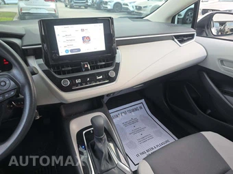 2026 Toyota Corolla LE Sedan - miniatura 7